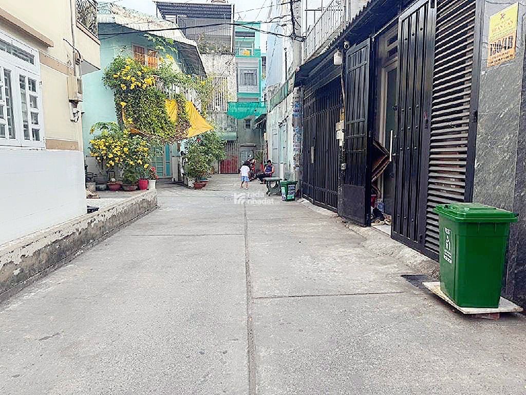 Bán nhà gần tân kỳ tân quý bình hưng hoà B