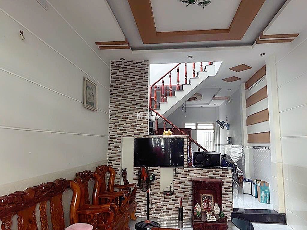 Bán nhà gần tân kỳ tân quý bình hưng hoà B