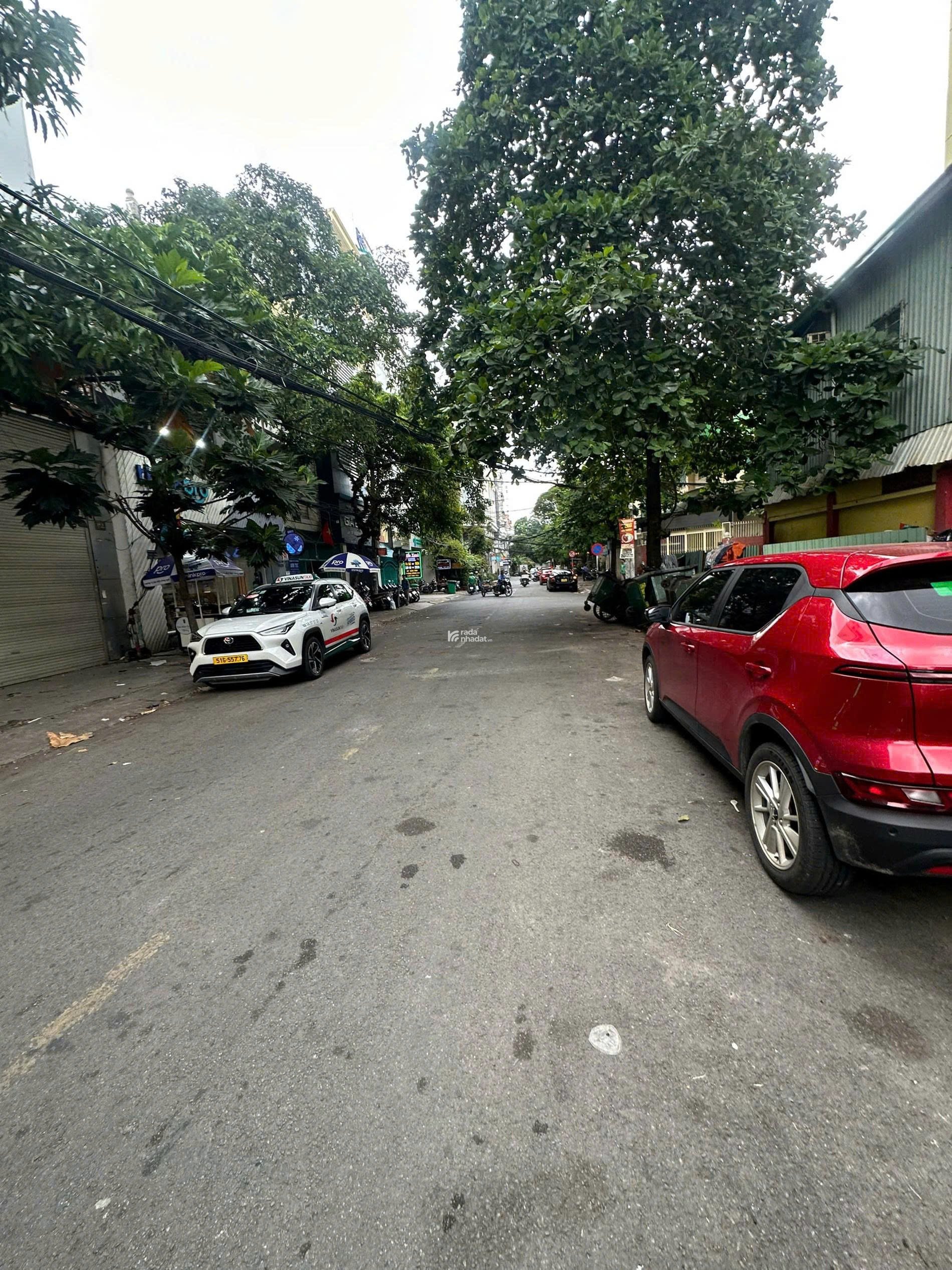 Bán Nhà 4 Tầng_ MT Trần Thiện Chánh, P. Hòa Hưng, Q,10_DT: 7x16m, CN: 117,3m2_Giá 40 Tỷ (TL)