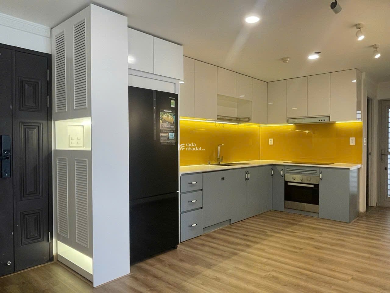 Cần cho thuê nhanh căn hộ sky garden 2, PMH, Q7,2pn nhà đẹp, giá chỉ 12 triệu 