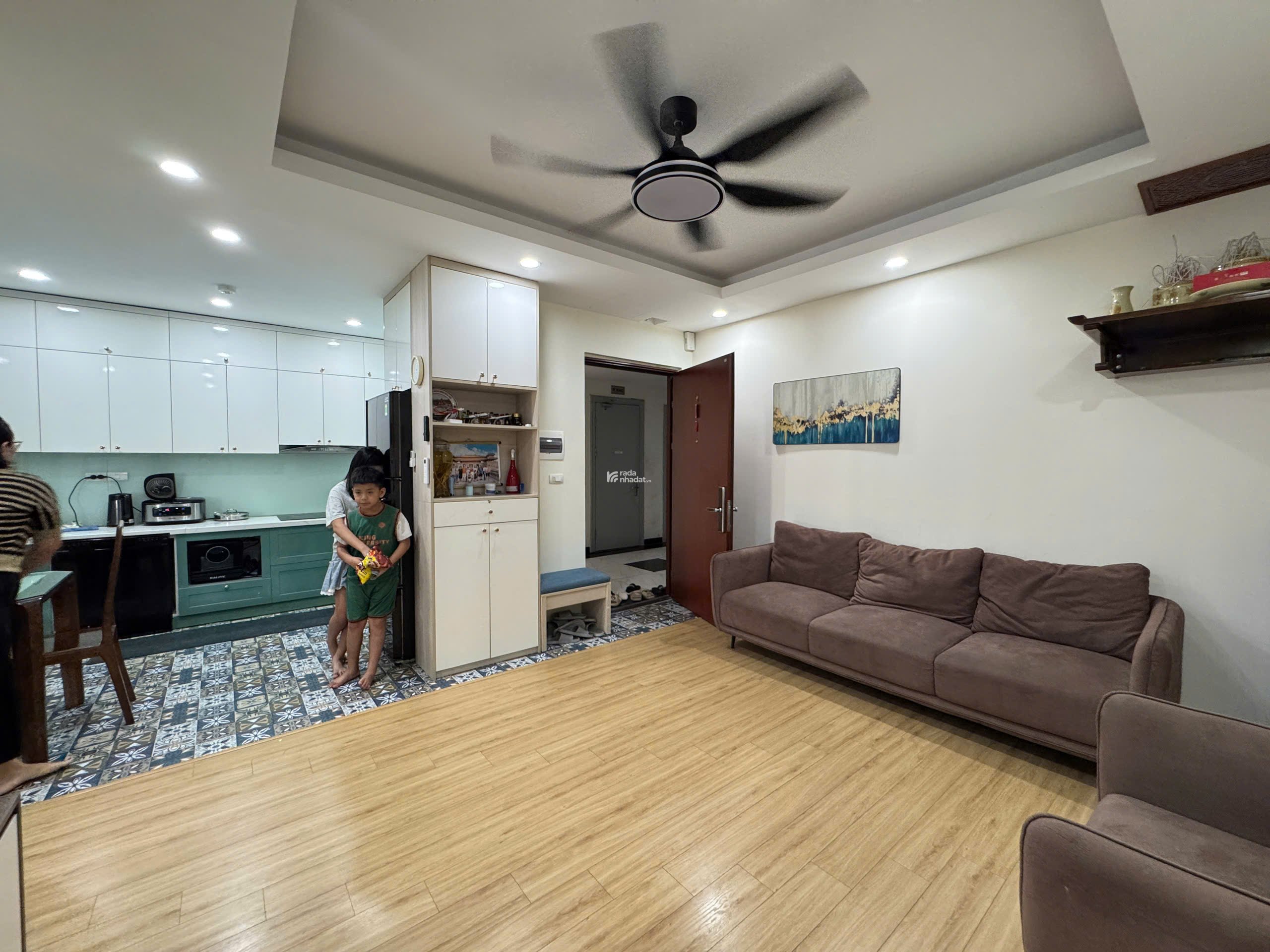 Sở Hữu Ngay Căn 2PN Đẹp Như Mơ Vị Trí Vàng Eurowindow Đông A Lượng Cực Giới Hạn