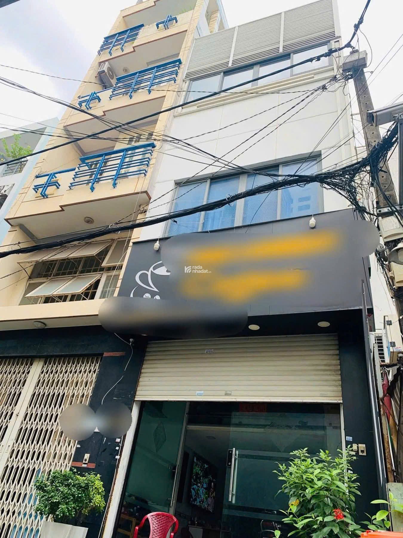 Nhà hiếm giá ngộp HXH 6m ngay Hòa Bình, Quận 11, gầm đầm sen, 40m2, SHR giá chỉ 3 tỷ 750 TL