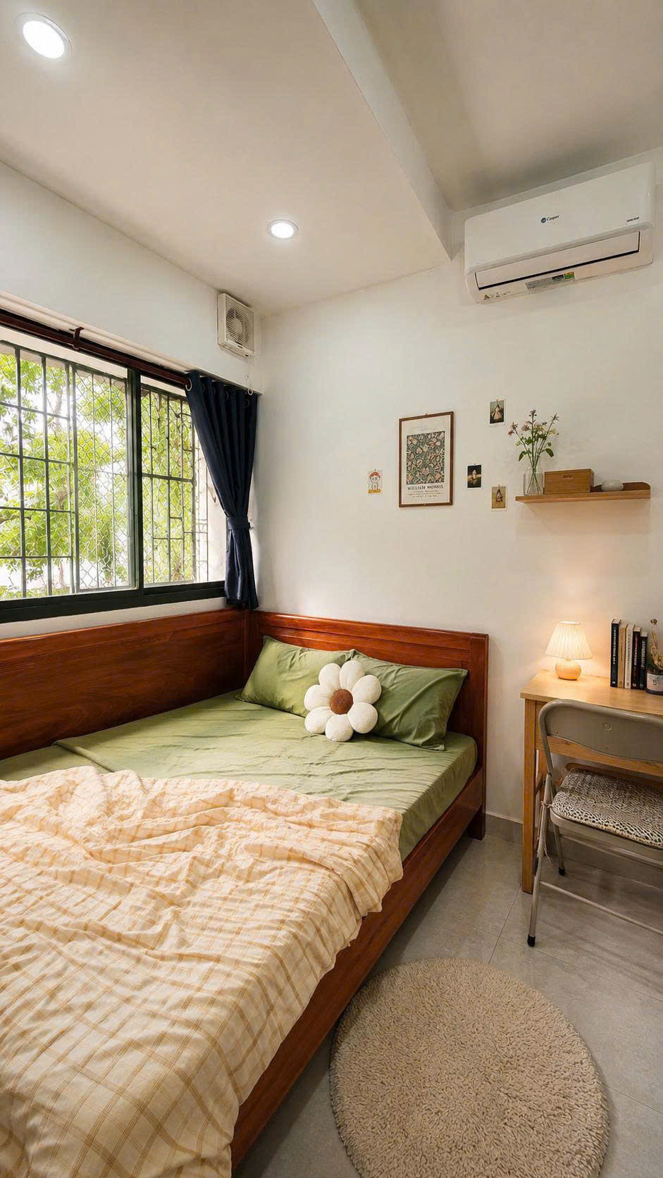 Bán chung cư Cách Mạng Tháng Tám, QUẬN TÂN BÌNH, 4.5 x 9.5m, giá 2.45 tỷ
