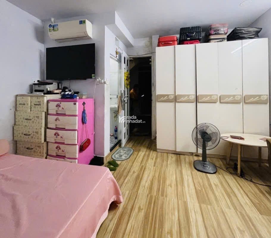 Nhà hẻm Lê Văn Sỹ - QUẬN 3 - 4 x 10 m - 4 Tầng - 5.5 tỷ