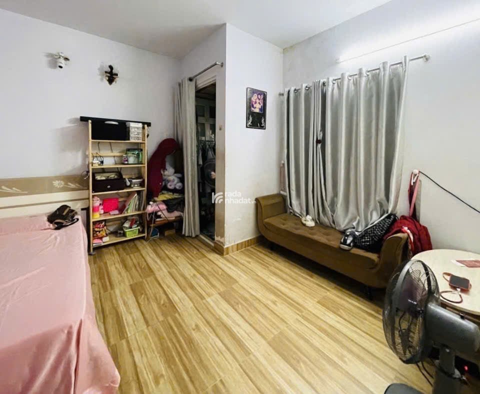 Nhà hẻm Lê Văn Sỹ - QUẬN 3 - 4 x 10 m - 4 Tầng - 5.5 tỷ