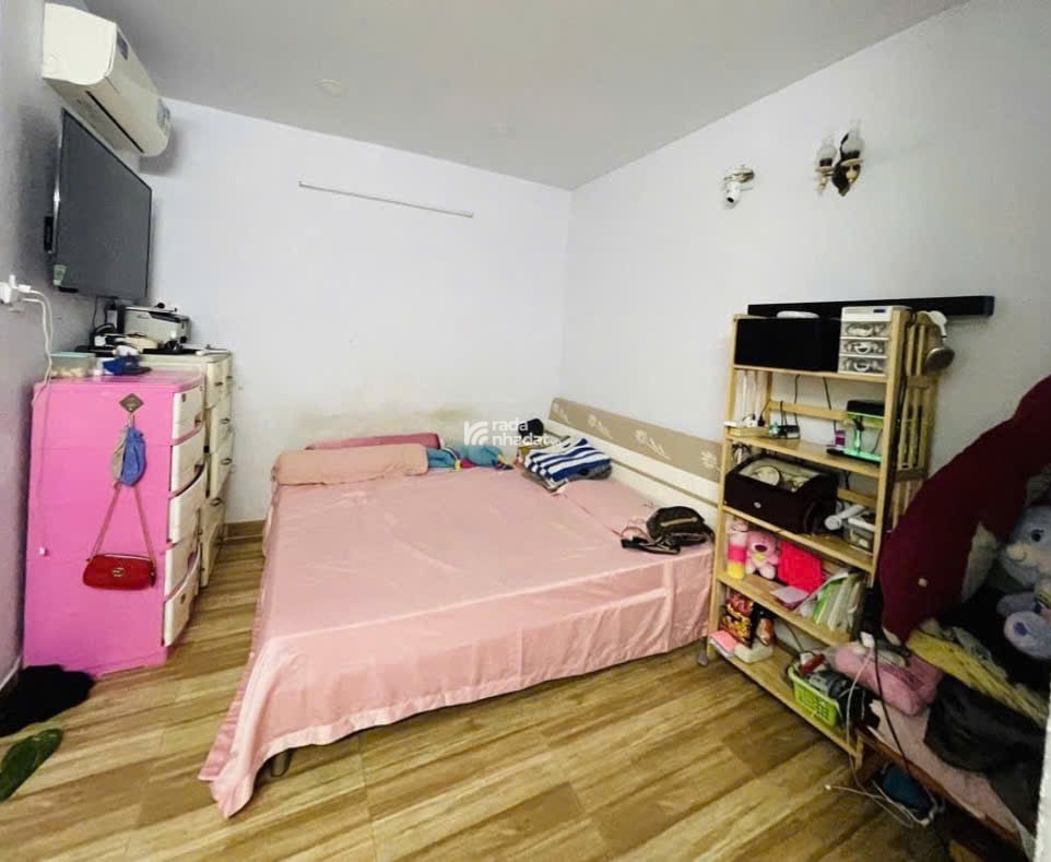 Nhà hẻm Lê Văn Sỹ - QUẬN 3 - 4 x 10 m - 4 Tầng - 5.5 tỷ