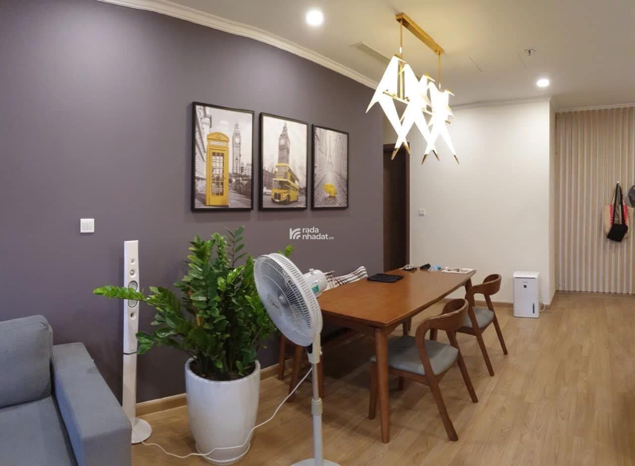 CH 4N2VS hướng Đông Nam chỉ 9 tỷ tầng đẹp chung cư FLC 36 Phạm Hùng, phong cách Indochi: 0966 769 ***