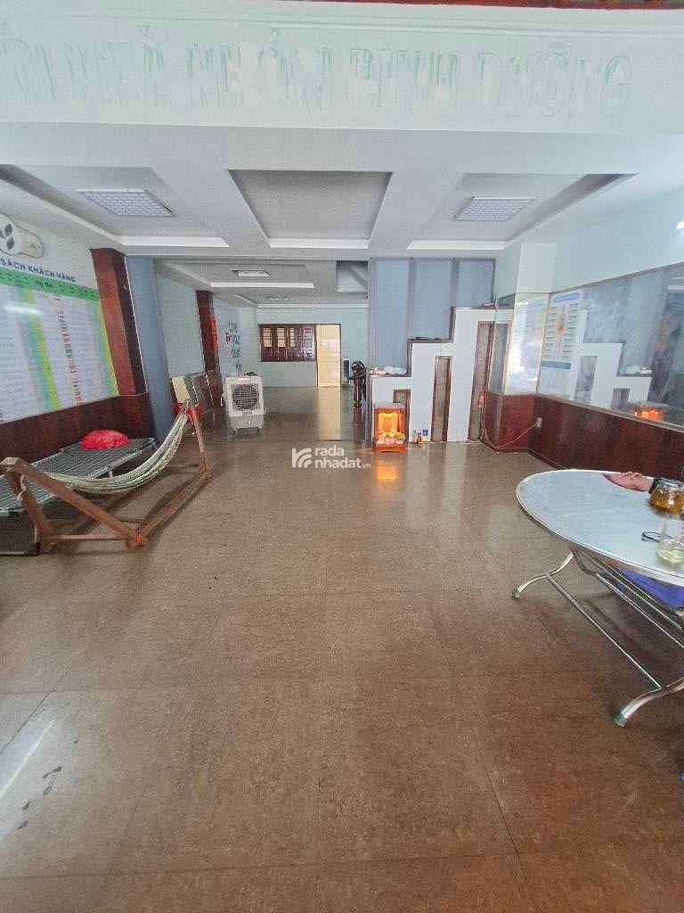 NHÀ MẶT TIỀN CHỢ ĐẦU MỐI BÌNH ĐIỀN, 120m2  NGANG 6M  5 TẦNG  6PN, KHU PHÂN LÔ ĐỒNG BỘ, CHỈ 22T