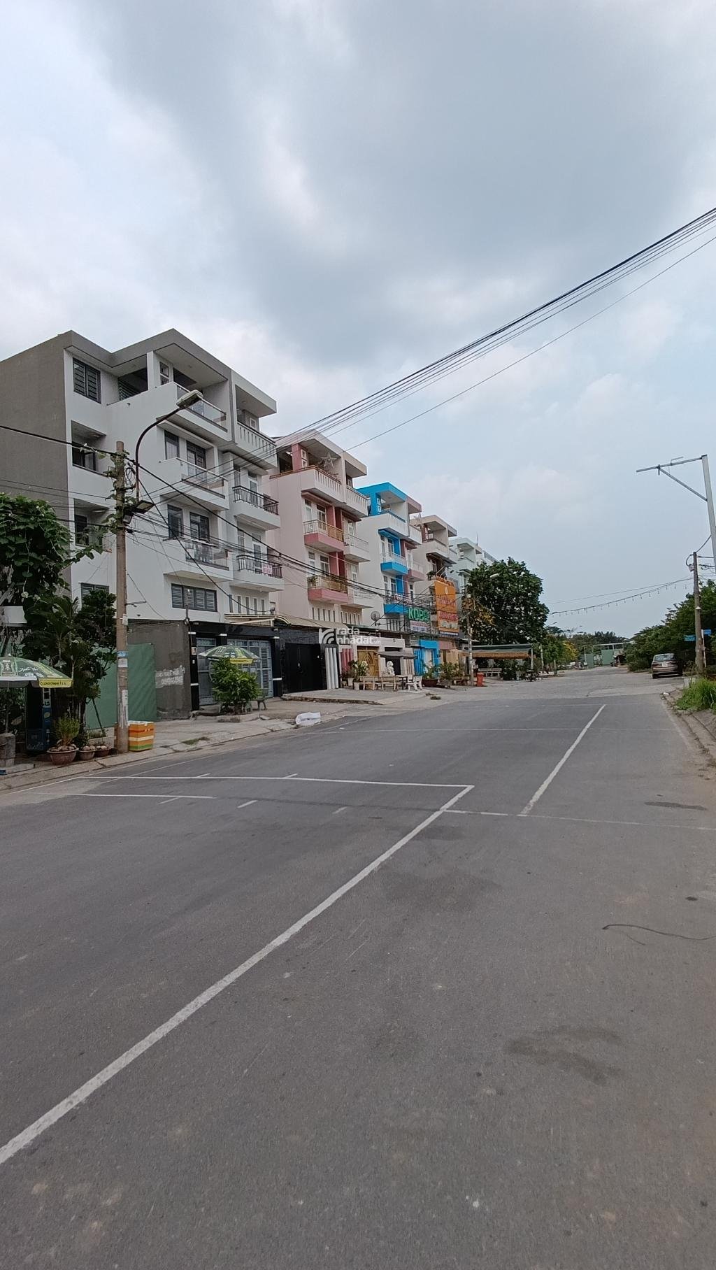 BÁN ĐẤT LÊ BÔI QUẬN 8 105M2 5.5 TỶ 5X21M KHU PHÂN LÔ 20M XE TẢI PHƯỜNG 7