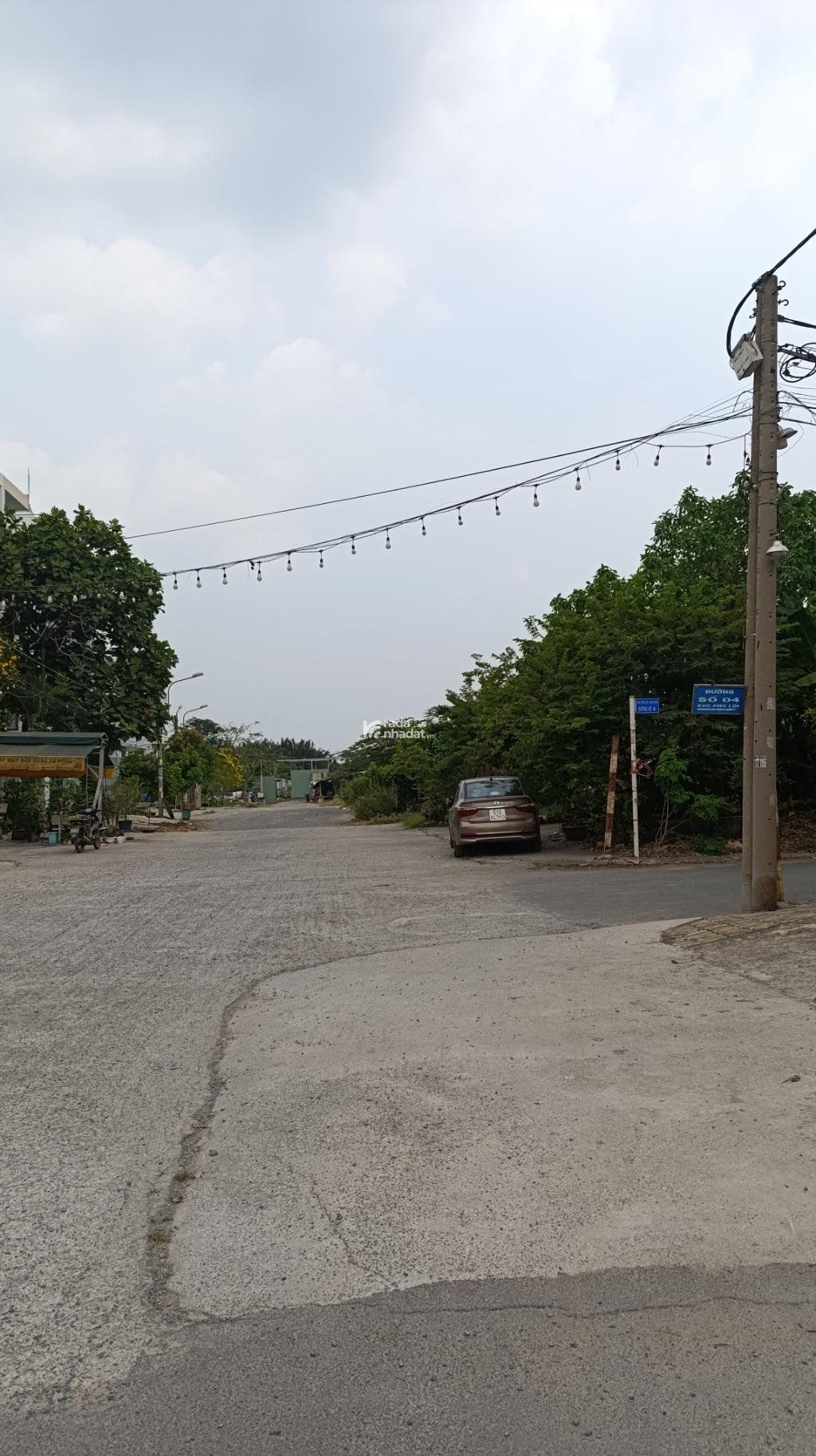 BÁN ĐẤT LÊ BÔI QUẬN 8 105M2 5.5 TỶ 5X21M KHU PHÂN LÔ 20M XE TẢI PHƯỜNG 7