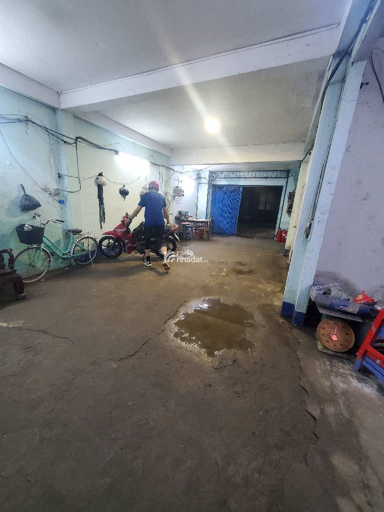 Nhà 2 mặt HXT Nguyễn Quý Yêm An Lạc 161m2 ngang 6.5 nở hậu, tiện xây mới, chỉ 8.7 tỷ TL