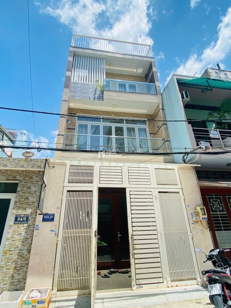 HẺM XE TẢI - VỊ TRÍ KINH DOANH - KẾ MẶT TIỀN - GẦN AEON TÂN PHÚ - 91M2