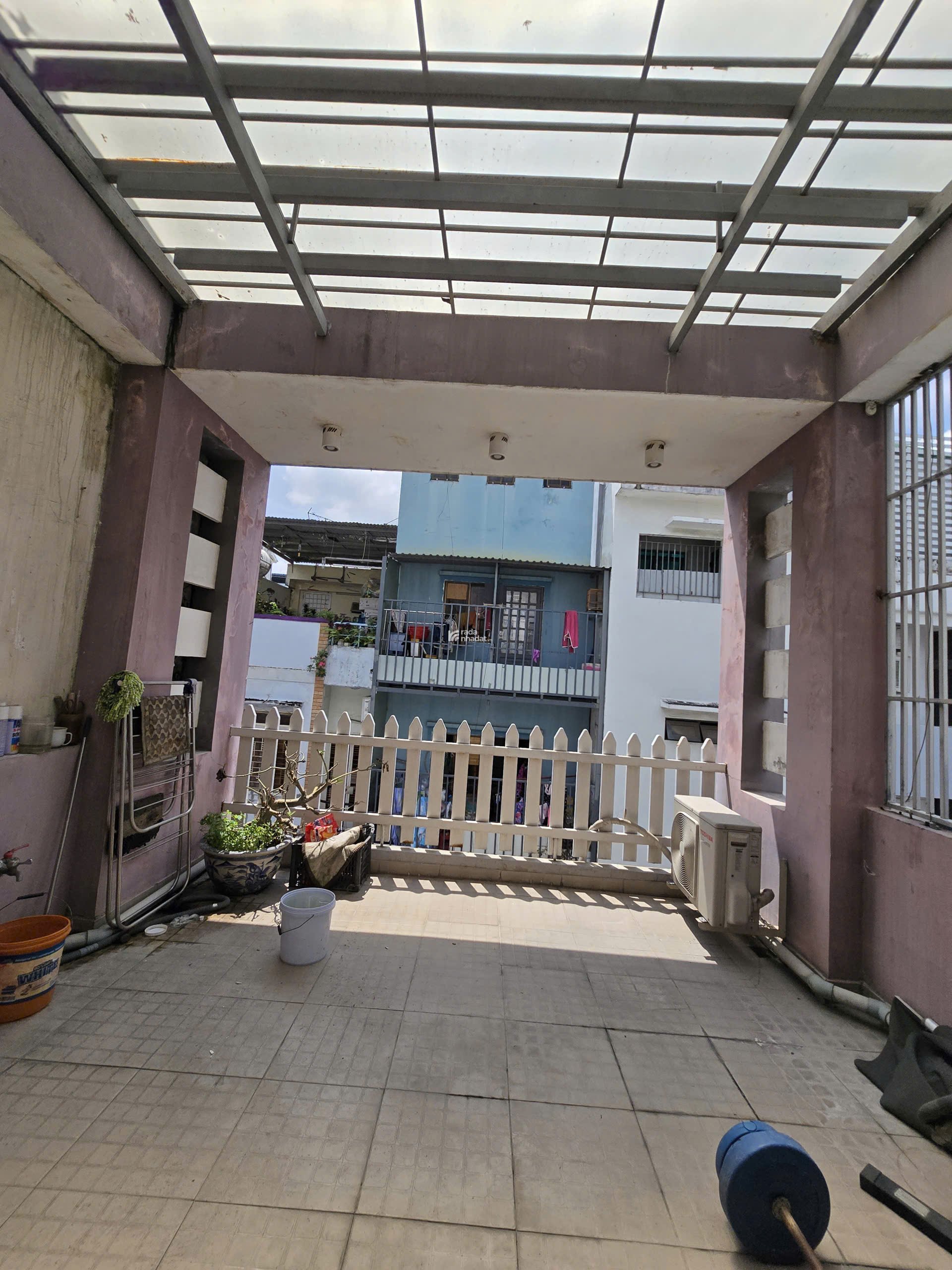 BÁN NHÀ 4 TẦNG KHU CƯ XÁ ĐỒNG TIẾN - GIÁ 17 TỶ   