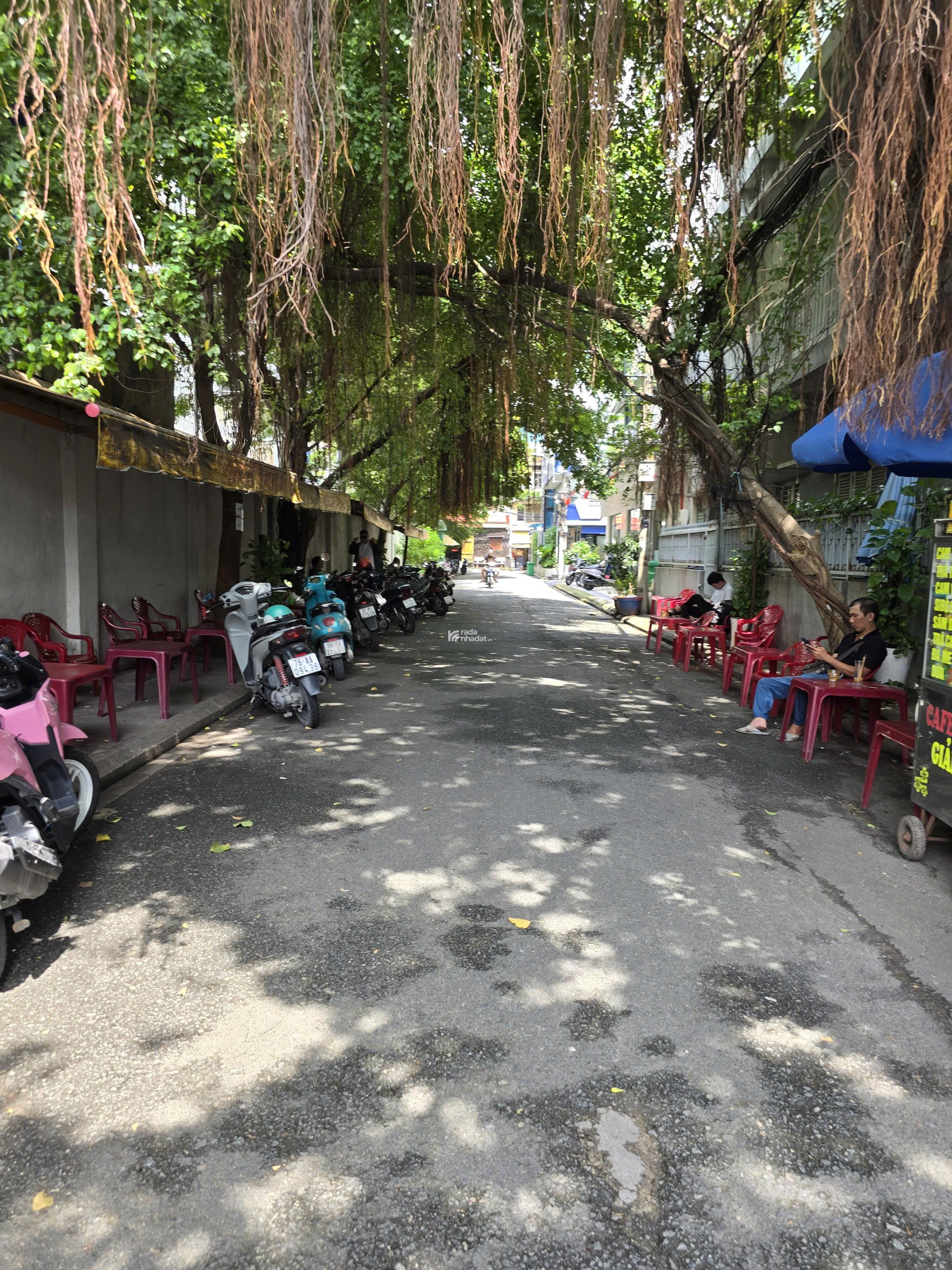 BÁN NHÀ 4 TẦNG KHU CƯ XÁ ĐỒNG TIẾN - GIÁ 17 TỶ   