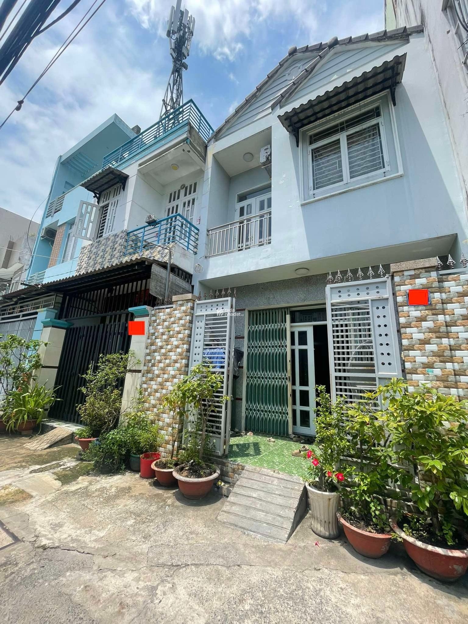 Chính chủ bán nhà đường Lê Đình Quản, P. Cát Lái, TP Thủ Đức, Giá 3 tỷ 908, Diện tích 75m2