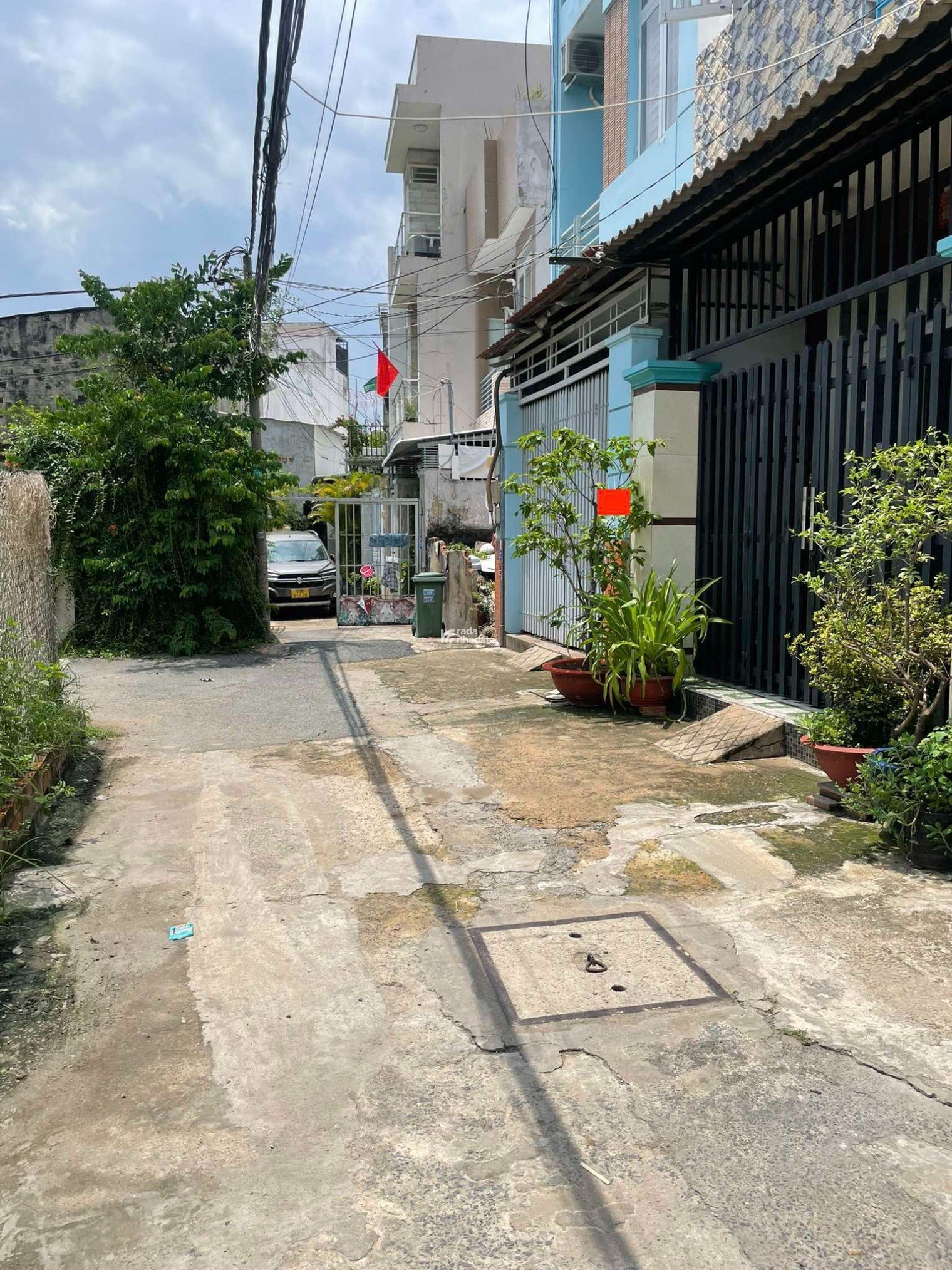 Chính chủ bán nhà đường Lê Đình Quản, P. Cát Lái, TP Thủ Đức, Giá 3 tỷ 908, Diện tích 75m2