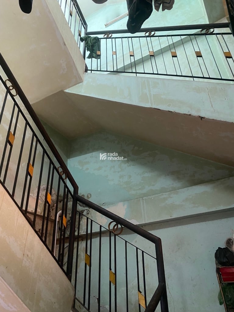 Nhà Mặt Tiền Cô Bắc Phường Cầu Ông Lãnh quận 1 