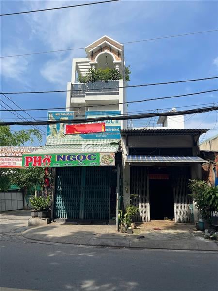 TKD SẦM UẤT QUẬN BÌNH TÂN - ĐỐI DIỆN NHÀ LÀ TRƯỜNG HỌC, GẦN BỆNH VIỆN QUẬN - BA TẦNG KIÊN CỐ 