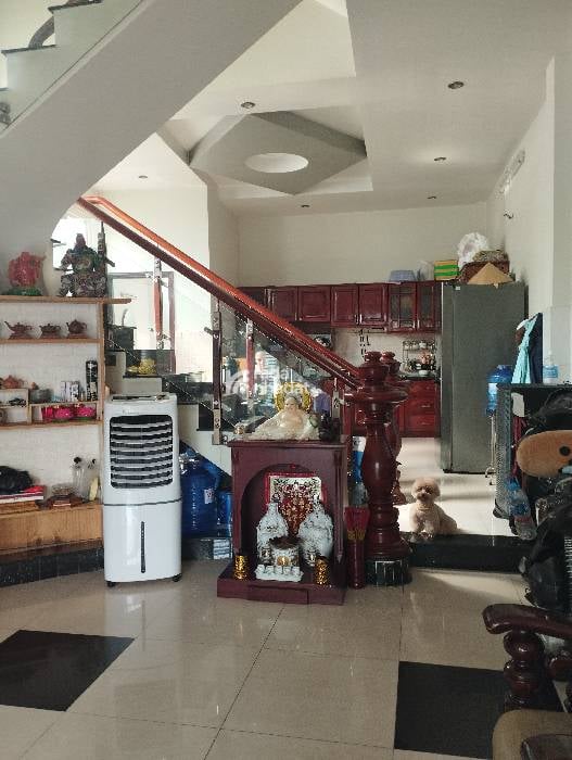 BÁN NHÀ BÀ HOM QUẬN 6 60M2 4 TẦNG GÓC 2MT CÁCH MẶT TIỀN 1 CĂN CHỈ 10 TỶ
