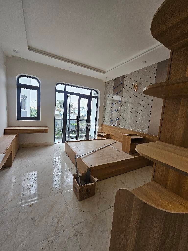 5 TẦNG-KHU PHÂN LÔ ĐỒNG BỘ - ĐƯỜNG SỐ 6 -BÌNH HƯNG HÒA B- BÌNH TÂN-DT: 4*23M- 7 TỶ 5