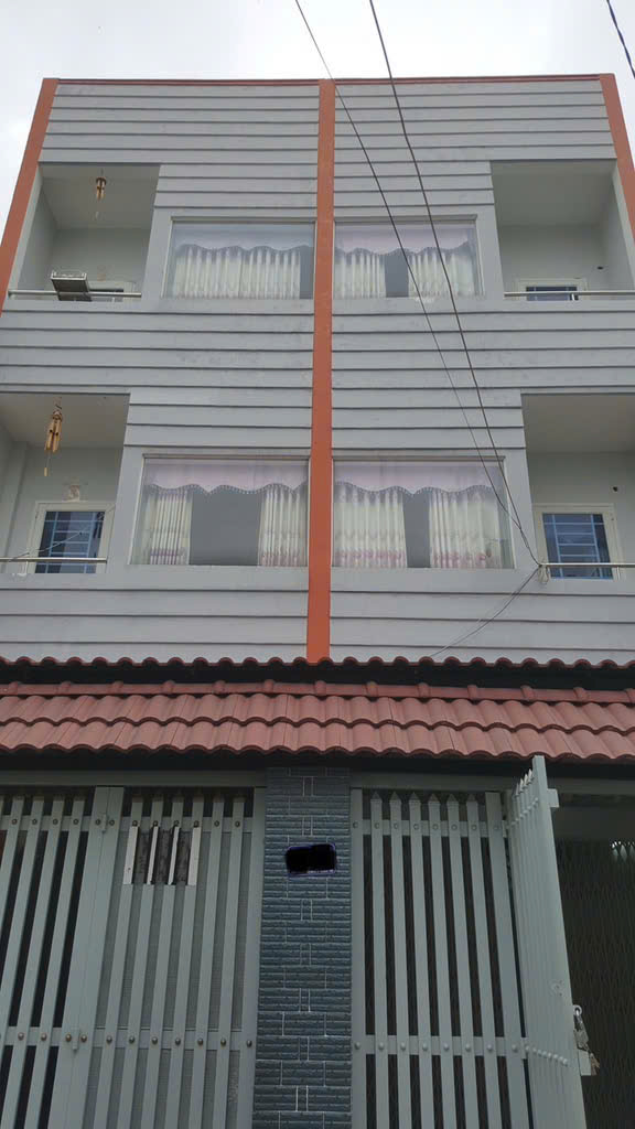 BÁN NHÀ ĐƯỜNG TÊN LỬA MỚI,BÌNH TRỊ ĐÔNG B (8m x 16m x 3 TẦNG) 13 TỶ TL