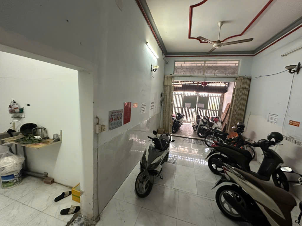 BÁN NHÀ ĐƯỜNG TÊN LỬA MỚI,BÌNH TRỊ ĐÔNG B (8m x 16m x 3 TẦNG) 13 TỶ TL