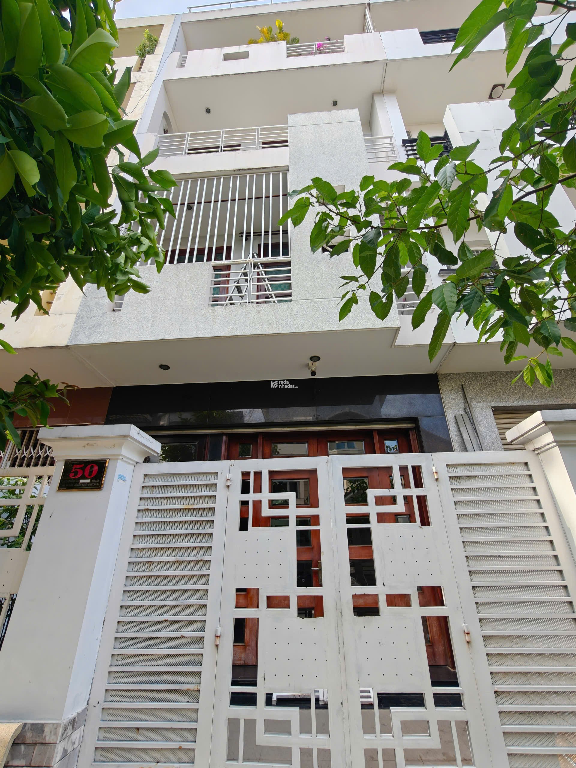 BÁN NHÀ PHỐ KHU HIM LAM 6A NGAY TRUNG TÂM QUẬN 7