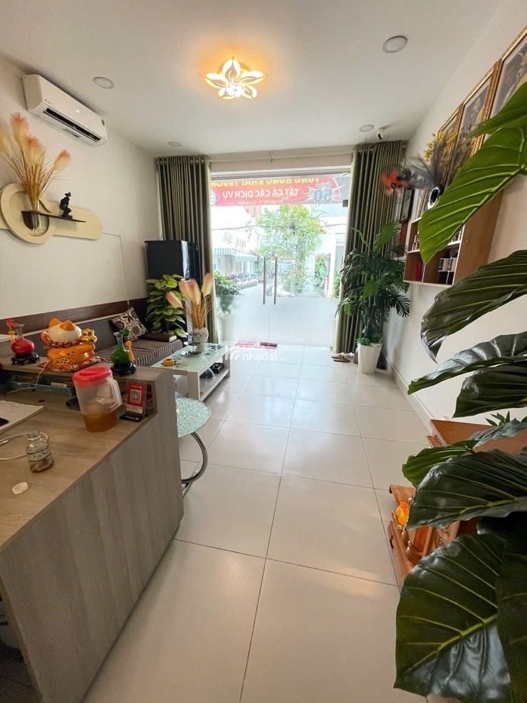 MẶT TIỀN KINH DOANH - THU NHẬP 300 TRIỆU/NĂM - 51M2 - 5 TẦNG - 