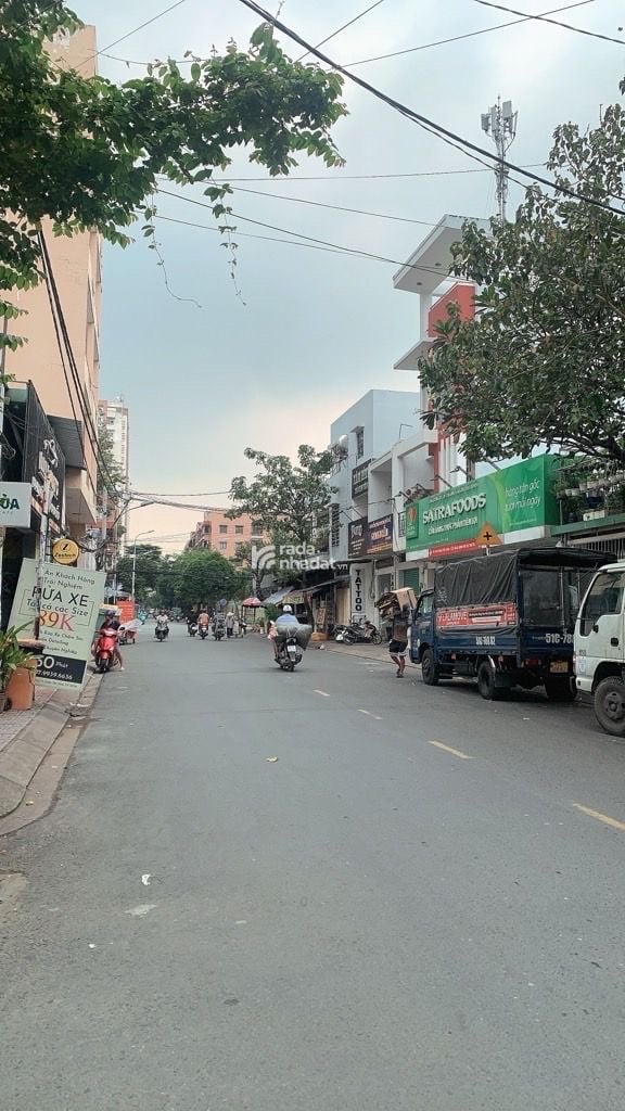 MẶT TIỀN KINH DOANH - THU NHẬP 300 TRIỆU/NĂM - 51M2 - 5 TẦNG - 