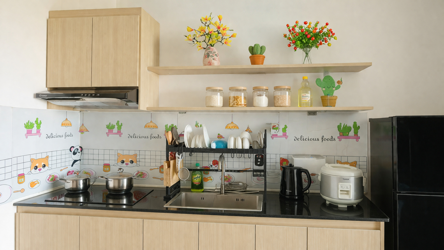 Căn Studio đẹp S5.02 The Rainbow, diện tích 33,60m2, giá 1,95tỷ