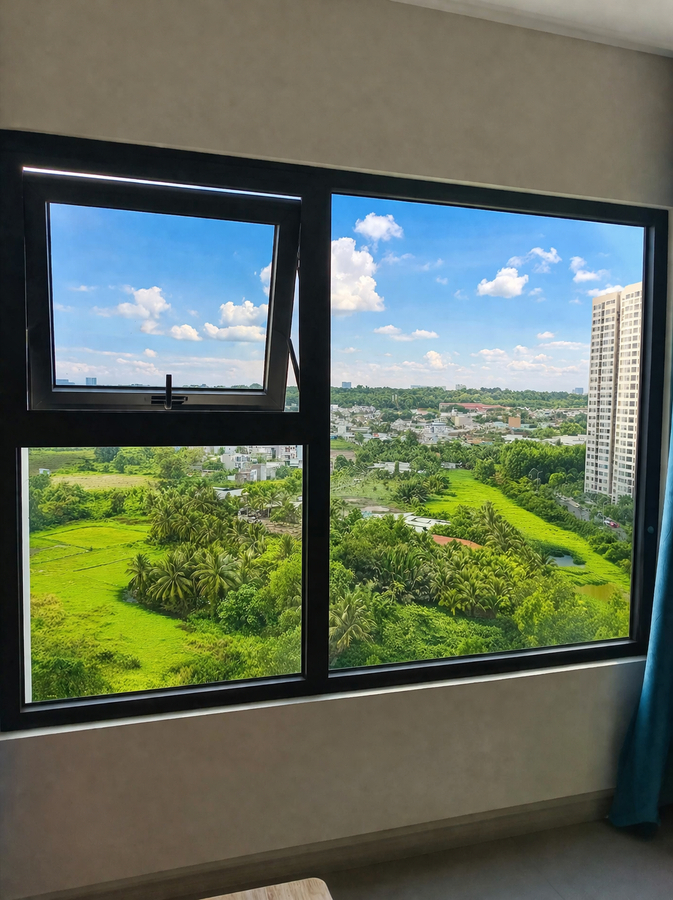 Căn Studio đẹp S5.02 The Rainbow, diện tích 33,60m2, giá 1,95tỷ