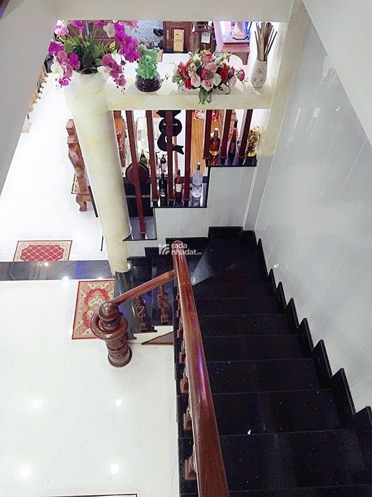 Bán nhà đường số 12 bình hưng hoà