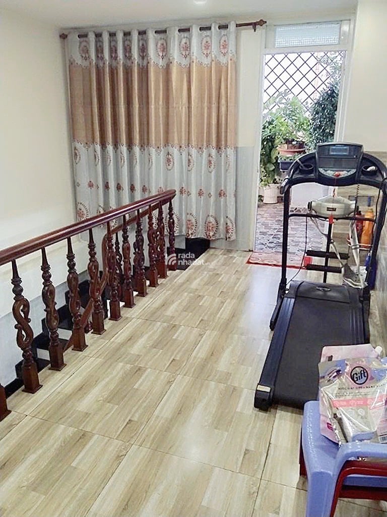 Bán nhà đường số 12 bình hưng hoà