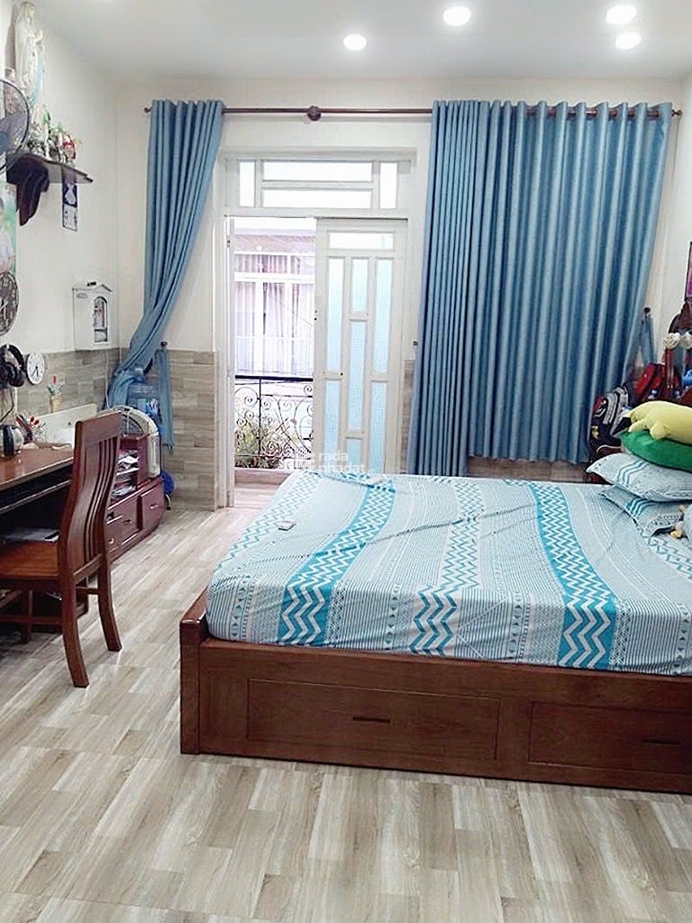 Bán nhà đường số 12 bình hưng hoà