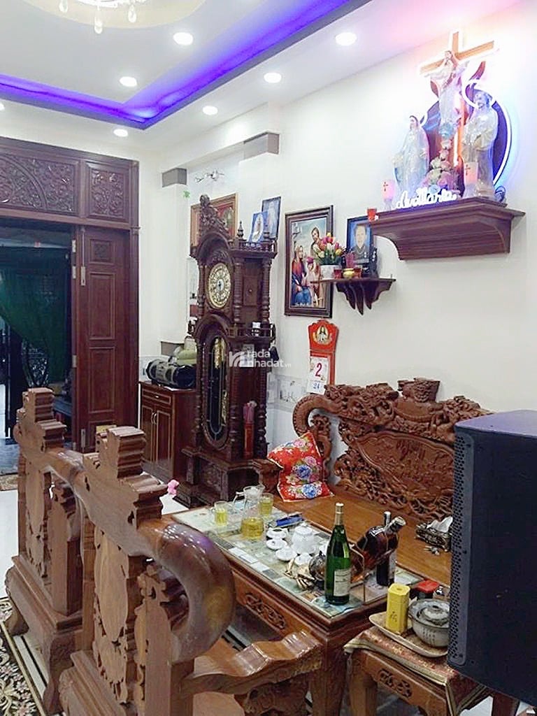 Bán nhà đường số 12 bình hưng hoà