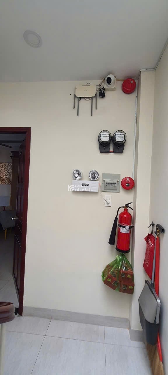 BÁN NHÀ HẺM - QUẬN 5 - DT ĐẸP XUẤT SẮC