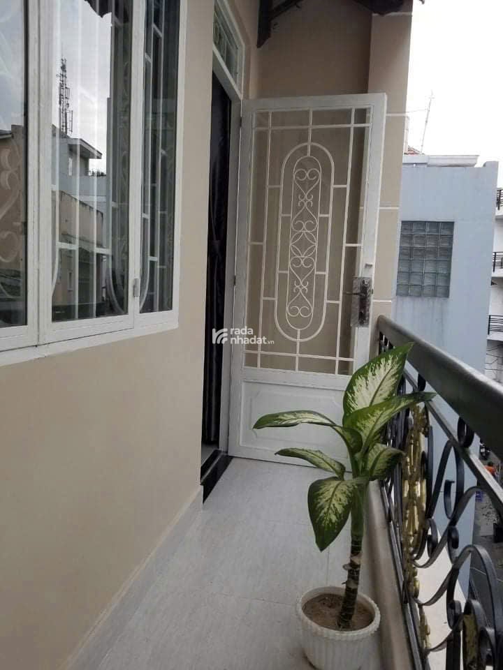 BÁN NHÀ HẺM - QUẬN 5 - DT ĐẸP XUẤT SẮC