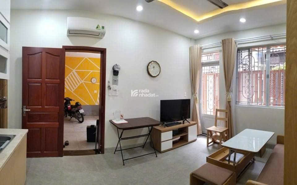 BÁN NHÀ HẺM - QUẬN 5 - DT ĐẸP XUẤT SẮC