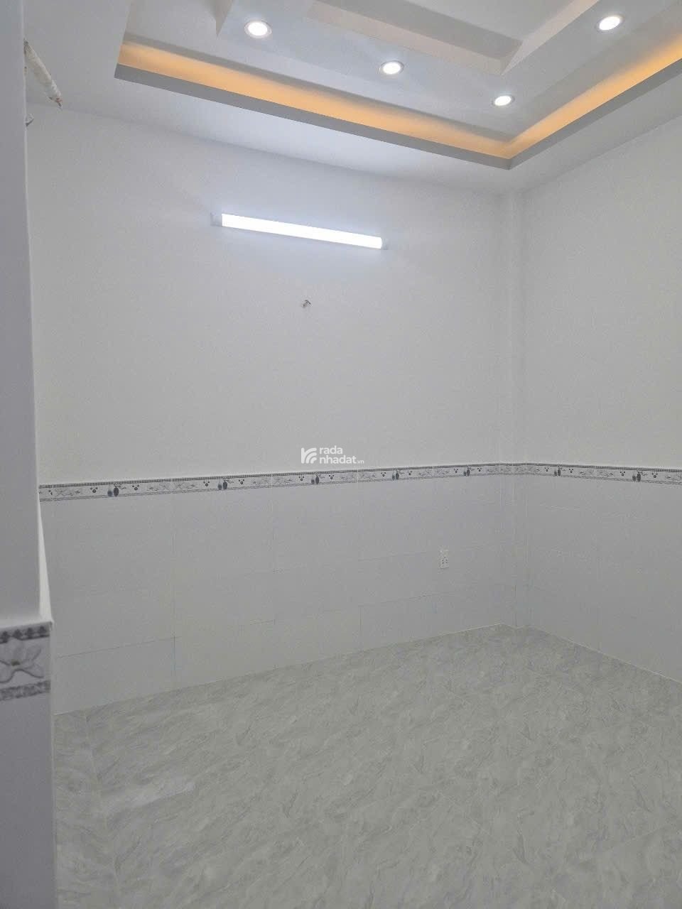 Bán nhà mới đẹp 3 tầng HXH Trần Thủ Độ, Phú Thạnh, Tân Phú chỉ 6.4 tỷ