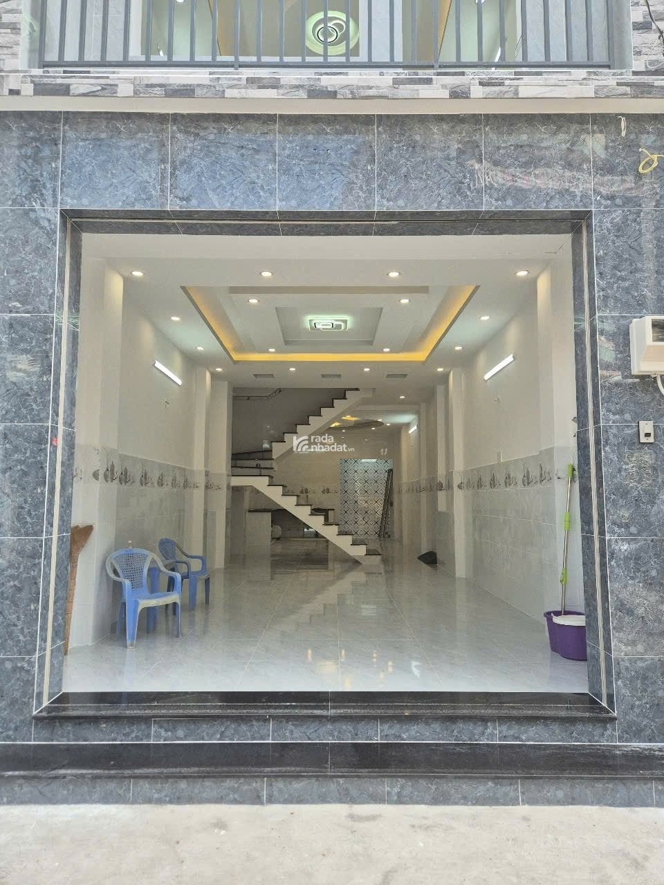 Bán nhà mới đẹp 3 tầng HXH Trần Thủ Độ, Phú Thạnh, Tân Phú chỉ 6.4 tỷ