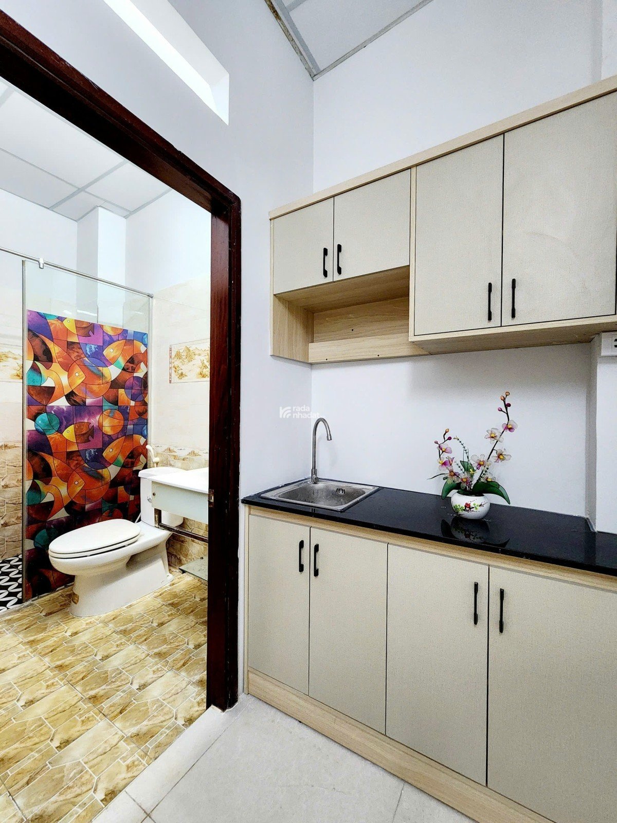 NHÀ MẶT TIỀN - OTO VÀO NHÀ - 137m2 5 TẦNG - HĐ THUÊ 35TR/THÁNG - 27 TỶ