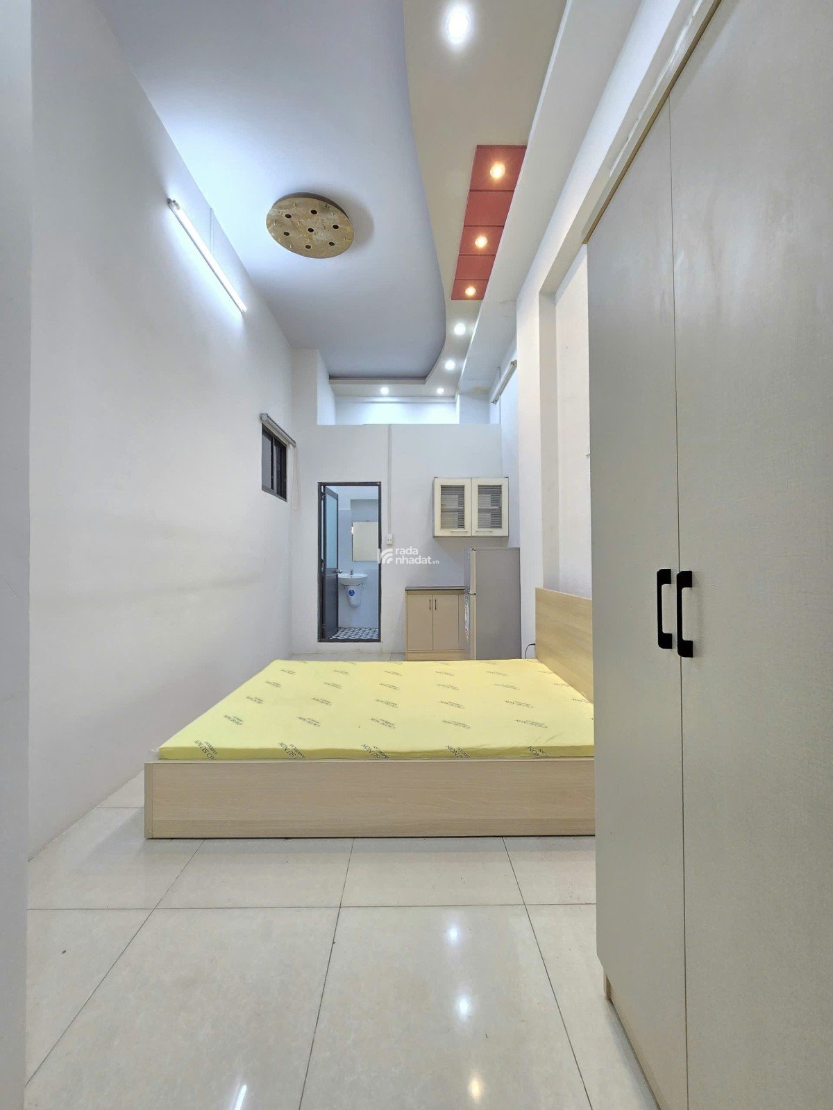 NHÀ MẶT TIỀN - OTO VÀO NHÀ - 137m2 5 TẦNG - HĐ THUÊ 35TR/THÁNG - 27 TỶ