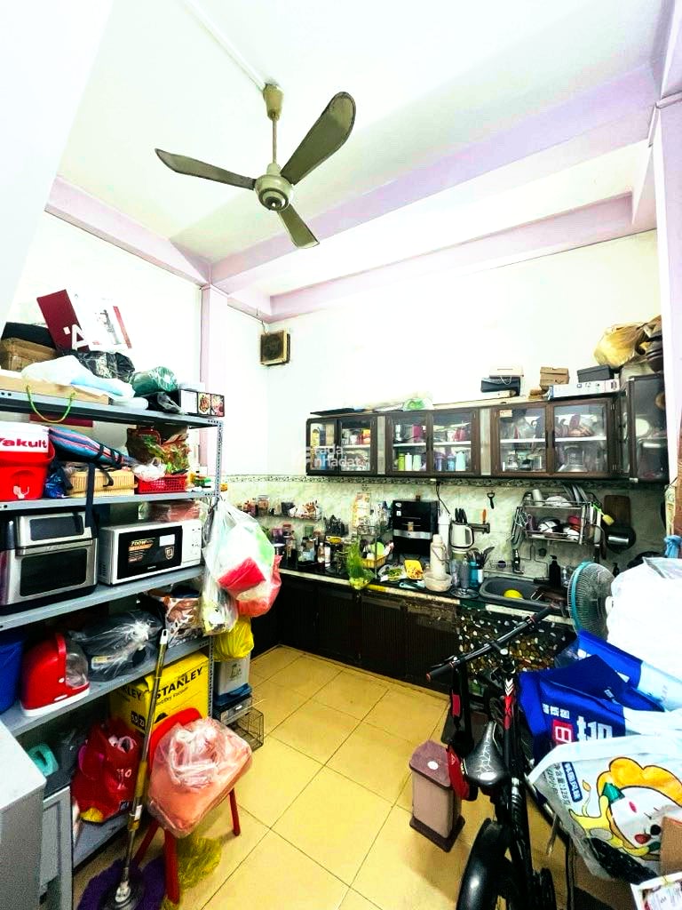 MẶT TIỀN HẺM KINH DOANH - LÒ SIÊU -P.16 -Q. 11 -DT: 4*12.5M (50M2 , 4 TẦNG ) - GIÁ 10.5 TỶ 