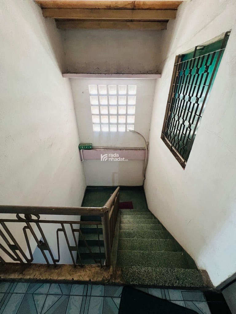 MẶT TIỀN HẺM KINH DOANH - LÒ SIÊU -P.16 -Q. 11 -DT: 4*12.5M (50M2 , 4 TẦNG ) - GIÁ 10.5 TỶ 