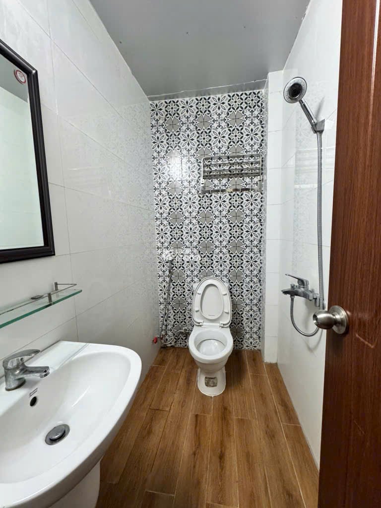 CHDV 6 TẦNG  THANG MÁY - 110M2 - 12 PHÒNG - DÒNG TIỀN 80TR/THÁNG - 16.x TỶ 