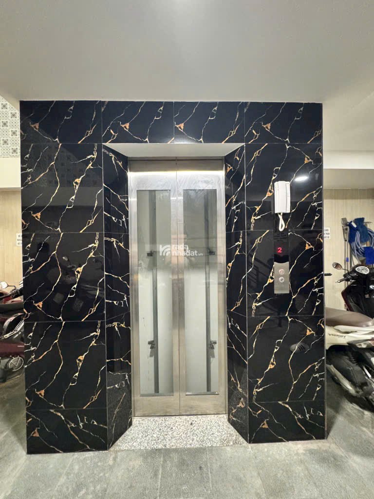 CHDV 6 TẦNG  THANG MÁY - 110M2 - 12 PHÒNG - DÒNG TIỀN 80TR/THÁNG - 16.x TỶ 