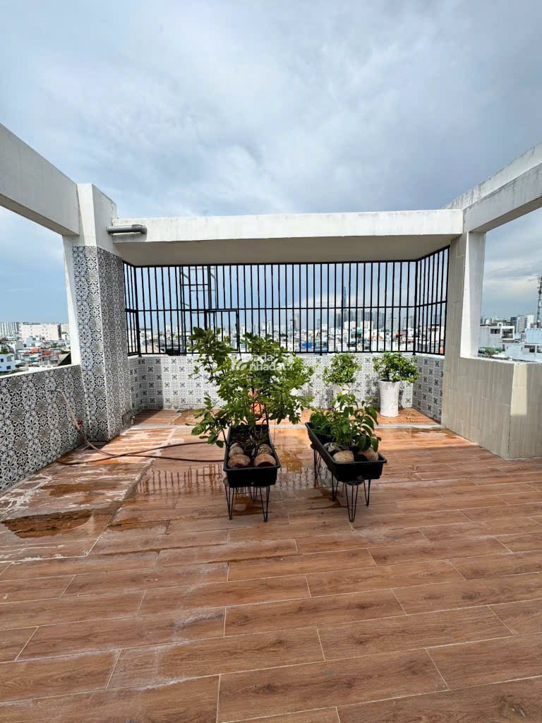 CHDV 6 TẦNG  THANG MÁY - 110M2 - 12 PHÒNG - DÒNG TIỀN 80TR/THÁNG - 16.x TỶ 