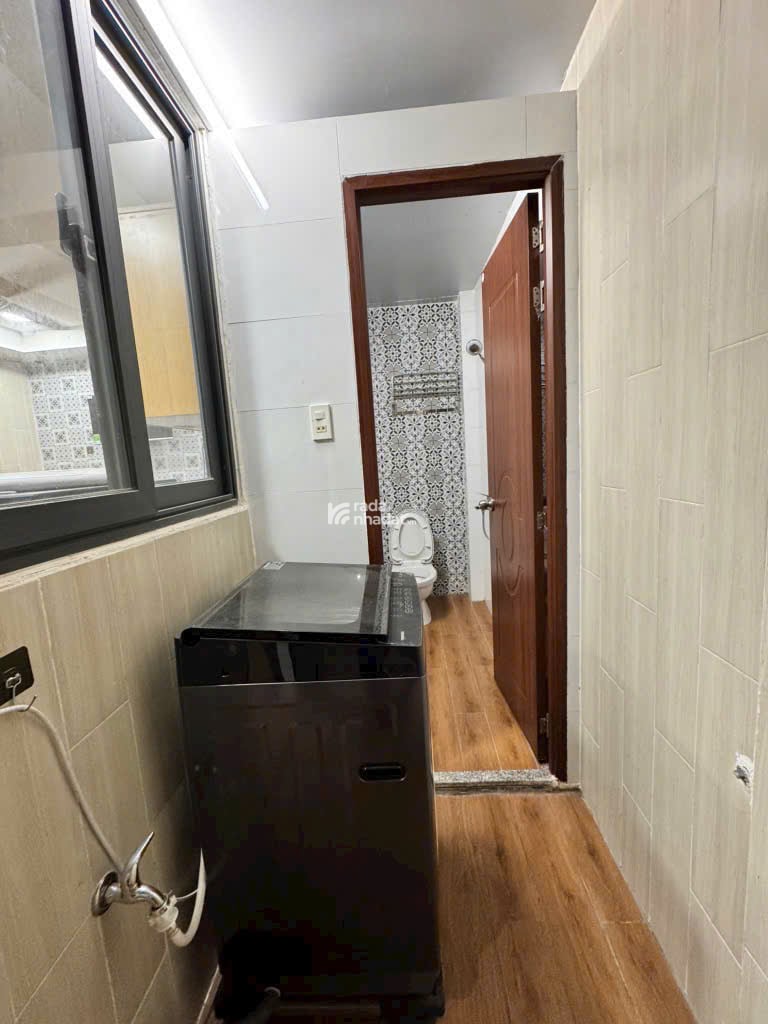 CHDV 6 TẦNG  THANG MÁY - 110M2 - 12 PHÒNG - DÒNG TIỀN 80TR/THÁNG - 16.x TỶ 