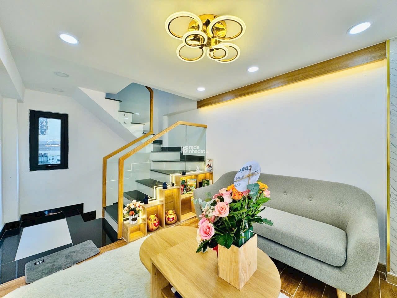 22 tỷ . BÁN  NHÀ 7 TẦNG MẶT TIỀN LÊ TRỌNG TẤN Q. TÂN PHÚ . 4.6 X 14.5M 