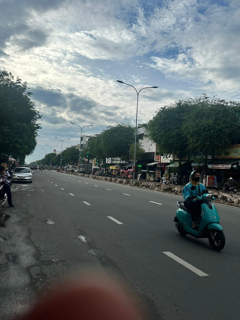 22 tỷ . BÁN  NHÀ 7 TẦNG MẶT TIỀN LÊ TRỌNG TẤN Q. TÂN PHÚ . 4.6 X 14.5M 